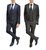 Mariage Hommes Costumes