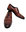 Elegante Herren Leder Schuhe aziko*5793*