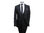 Herren Slim Fit Anzug mit Moderne Weste*0159*