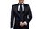 Cutaway men's suit wedding suit waistcoat plastron*6195*